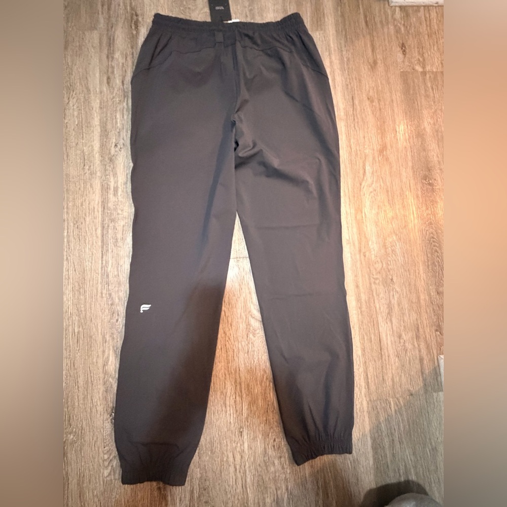 Fabletics Women’s Dark Gray Performance Jogger Ch… - image 2